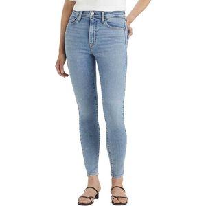 Levi´s ® 720 Hirise Super Skinny Fit Jeans Blauw 26 / 32 Vrouw