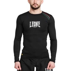 Leone1947 Flag Compression Lange Mouwen Basislaag