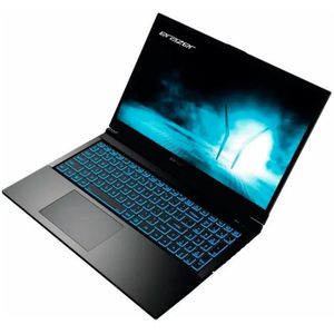 Medion - Erazer Crawler E50i - Laptop - 15.6 inch - Intel Core i5-12450H - 16GB RAM - 512GB SSD - NVIDIA GeForce RTX 4050