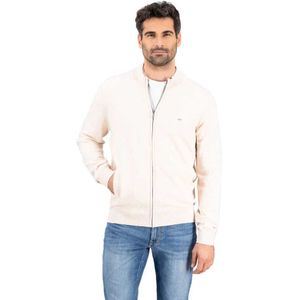 Fynch Hatton 1413212 Trui Met Volledige Rits