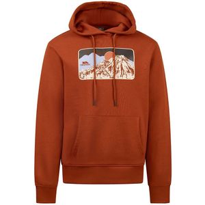 Trespass - Hoodie Norton - Casual Hoodie - Burnt Orange