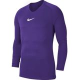 Nike Dry Park First Layer Longsleeve Shirt Thermoshirt8 - Unisex - paars