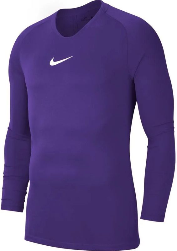 Nike Dry Park First Layer Longsleeve Shirt Thermoshirt8 - Unisex - paars