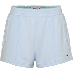 Tommy Jeans Essential Shorts Blauw L Vrouw
