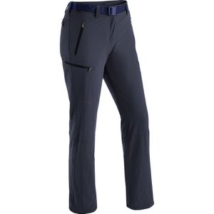 Maier Sports Rechberg Therm Pants Blauw 2XL / Short Vrouw