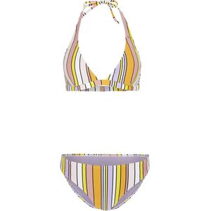 O´neill - Marga Rita - Halterbikini - Middelhoge Taille - Volledige Bodemdekking