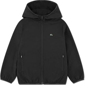 Lacoste Kids Life Croc Woven Sweatshirt Met Rits