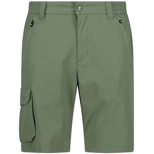 Cmp Bermuda 31t5637 Shorts Groen 2XL Man
