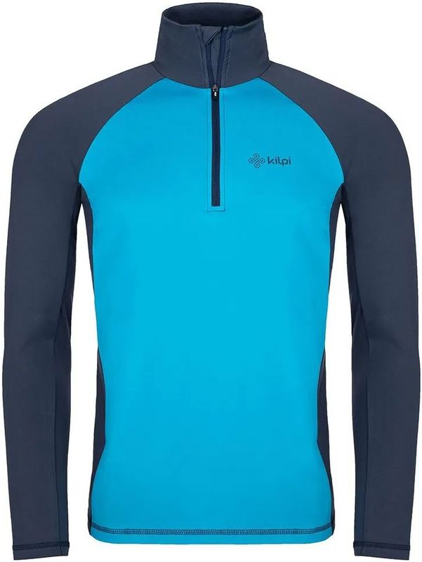 Kilpi - Willie - Technisch T-shirt - Zwart - Lange Mouwen