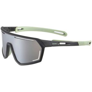 Cebe S´trace Sunglasses Zilver S-Zone Blue Light Grey Silver/CAT3