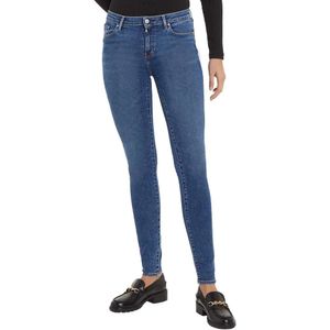 Tommy Hilfiger Flex Como Jane Skinny Fit Spijkerbroek