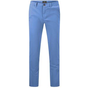 Fynch Hatton 14022801 Chino Pants Blauw 36 / 32 Man