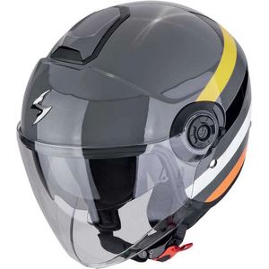 Scorpion Exo-city Ii Bee Open Helm