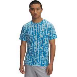 UA Launch - T-shirt - Lichtgewicht - Zacht - Ademend - Reflecterend Logo