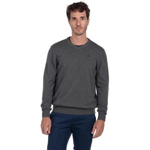 The Time Of Bocha Qi1jpico Trui Met V-hals