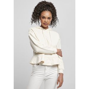 Urban Classics Ladies Organic Volants Sweatshirt