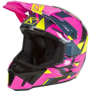 Klim F3 Carbon Offroadhelm