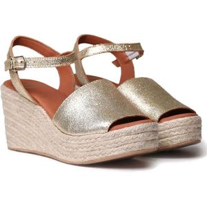 Toni Pons Tamara Esparto Sleehak Sandalen