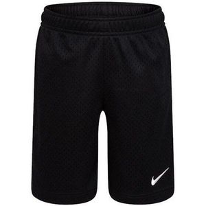 Nike Kids 8u6650 Sweat Shorts Zwart 5-6 Years
