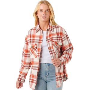 Rip Curl Oceanic Flannel Overhemd Met Lange Mouwen