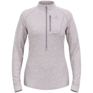 Odlo - Tencia - Fleece - Halve Rits
