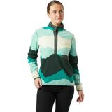 Helly Hansen Maridalen Printed Fleece Fleece Met Halve Rits