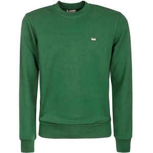 Woolrich Light Classic Sweatshirt
