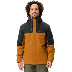 Vaude Manukau Ii Jacket Bruin L Man