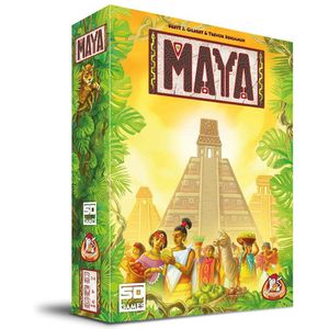 Sd Games Maya Board Game Goud