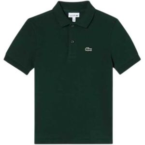 Lacoste - Kids Pique - Poloshirt - Korte Mouw