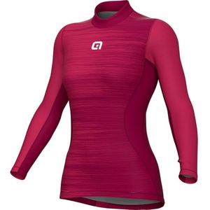 Ale Shade Long Sleeve Base Layer Rood XS Vrouw