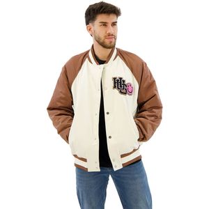 Hugo Buckley 2431 Blue Bomberjack