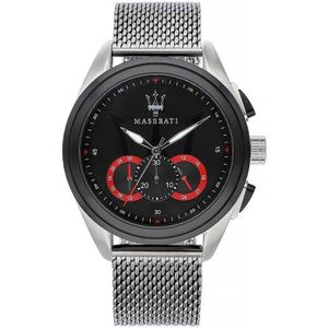 Maserati Traguardo 45 Mm R8873612005 Horloge