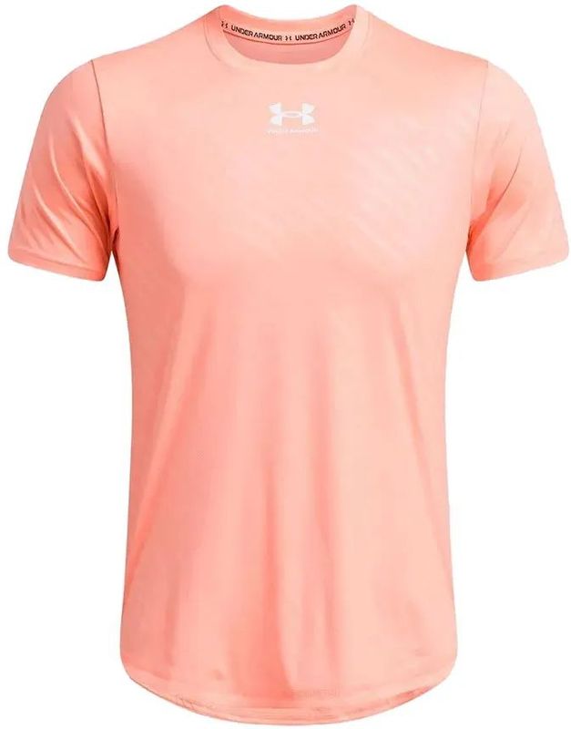 Under Armour - Challenger Pro Training Print - T-shirt - Korte Mouwen
