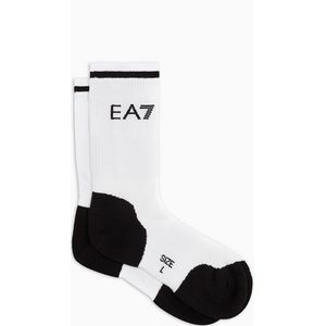 Ea7 Emporio Armani 245022_cc999 Socks Wit EU 42-43 Man