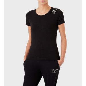 Ea7 Emporio Armani 8ntt50 T-shirt Met Korte Mouwen