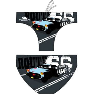 Turbo Route 66 Cadillac Zwemslip