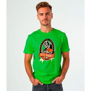 Kruskis Ride Harder T-shirt Met Korte Mouwen