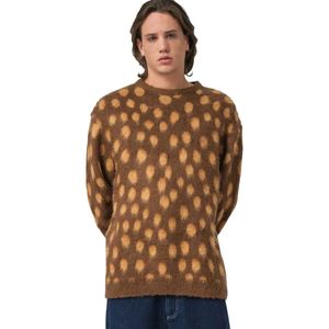 Santa Cruz - Jaguar Knit Crew - Sweatshirt