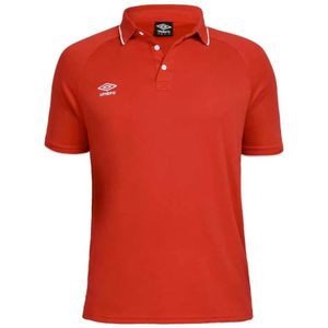 Umbro Torch Korte Mouw Poloshirt