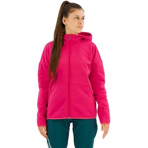 Vaude Mineo Fleece Met Volledige Rits