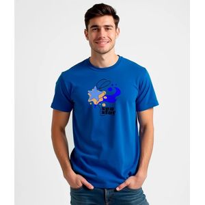 Kruskis Sea Star T-shirt Met Korte Mouwen