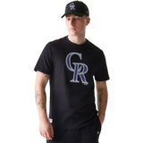 New Era - Colorado Rockies Nos MLB Regular - T-shirt