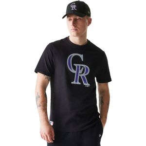 New Era - Colorado Rockies Nos MLB Regular - T-shirt