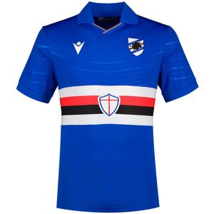 U.C. Sampdoria - Thuiswedstrijdshirt - Blauw - Volwassenen