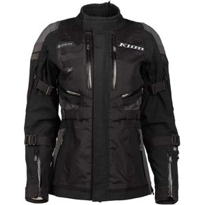 Klim - Artemis - Jack - Dames - Zwart - Gore-Tex - Superfabric