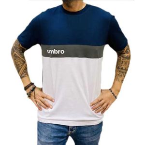 Umbro Sportswear T-shirt Met Korte Mouwen