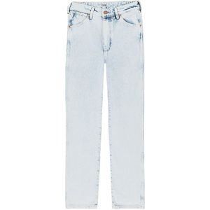 Wrangler W2hc1629z Walker Slim Fit Jeans Blauw 25 / 32 Vrouw