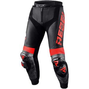 Rebelhorn Rebel Lederen Broek