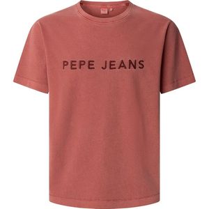 Pepe Jeans Meyer T-shirt Met Korte Mouwen